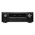 Miniatyrbillede 4 af 4: Denon AVC-S670H - 5.2 Hjemmebiografforstærker - Hjemmebiografforstærker