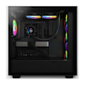 Miniatyrbillede 5 af 6: NZXT Kraken Elite Sort RGB 240