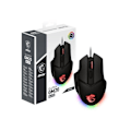 Miniatyrbillede 5 af 5: Kablet gaming mus - MSI - CLUTCH GM20 ELITE Svart