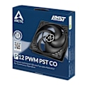 Pikkukuva 3 / 4: Viilennin - ARCTIC - P12 PWM PST CO - 12 cm - 200-1800 rpm - 0,3 sone