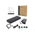 Miniatyrbillede 1 af 3: I-TEC USB-C Triple Display DS