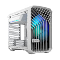 Pikkukuva 4 / 6: PC-kotelo - FRACTAL DESIGN - Torrent Nano RGB White TG