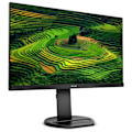 Miniatyrbillede 2 af 3: Philips B-Line 241B8QJEB LCD-skærm - Full HD 1920 x 1080 - 16:9 - Sort