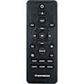 Miniatyrbillede 3 af 6: Bluetooth mikrosystem - THOMSON - Træ/Sort - FM/CD/MP3/USB radio, 20W RMS, FM RDS tuner, Hovedtelefonstik, Fjernbetjening, Strømforsyning. 230V Træ og sort