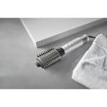 Miniatyrbillede 5 af 6: Brosse soufflante REMINGTON AS8901 HYDRAluxe - 2 hastigheder, 3 temperaturer - oval børste med hydracare funktion Vit