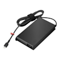 Miniatyrbillede 2 af 3: Lenovo ThinkPad - adapter sort