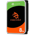 Miniatyrbillede 1 af 2: Intern harddisk - SEAGATE - FireCuda - 8 TB - SATA 6 Gbit/s - 7200 RPM