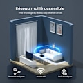 Miniatyrbillede 4 af 4: Tenda Access Point - Tenda AX1500 Extender A23
