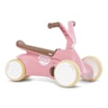 Pikkukuva 1 / 4: BERG - GO2 Retro Pink teline - 4 pyörää Blå