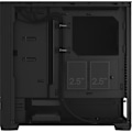 Pikkukuva 3 / 4: PC-kotelo – FRACTAL DESIGN – Pop Silent Black Solid – musta (FD-C-POS1A-01)