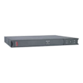 Pikkukuva 2 / 4: APC Smart-UPS SC 450VA invertteri - AC 230 V - 280 wattia - 450 VA - RS-232 - harmaa