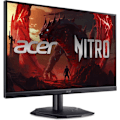 Pikkukuva 2 / 5: Monitori - Acer - Nitro KG251QP - Full HD 1920x1080 - 180Hz - 1ms - FreeSync