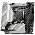Miniatyrbillede 1 af 4: Bundkort - MSI - MPG B760I Edge Wifi - LGA 1700 - DDR5 op til 7200+ MHz - Integreret Wifi