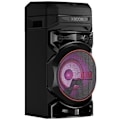 Miniatyrbillede 4 af 6: Let højttaler - LG - XBOOM HIGH POWER RNC5 - Bluetooth sort