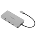Pikkukuva 1 / 4: Keskusasema - TARGUS - DOCK423EU - USB-C / Thunderbolt 3 - 2 x HDMI - GigE