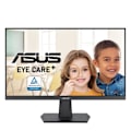 Pikkukuva 3 / 5: ASUS 27' LED - VA27EHF - 1920 x 1080 pikseliä - 1 ms (MPRT) - 16/9-muoto - IPS-paneeli - 100 Hz - Adaptive-Sync - HDMI - Musta