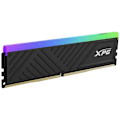 Miniatyrbild 4 av 6: RAM för skrivbord DDR4, 3 200 MHz, 2 x 16 GB - Adata XPG Spectrix D35G (AX4U320016G16A-DTBKD35G) - Svart