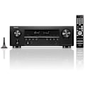 Miniatyrbillede 1 af 4: Denon AVC-S670H - 5.2 Hjemmebiografforstærker - Hjemmebiografforstærker