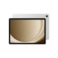 Miniatyrbillede 3 af 3: Samsung touchscreen tablet - SM-X210NZSAEUE - Galaxy Tab A9+ 64GB Wi-Fi EU sølv