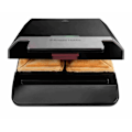 Pikkukuva 1 / 4: RUSSELL HOBBS - 26800-56 - Nopeasti lämpenevä paistinpannu 108s - Tarttumaton pinnoite - 750W sort