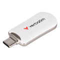 Pikkukuva 2 / 3: VERBATIM CLE 128GB USB-C PLECTRA BLC
