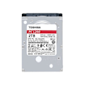 Miniatyrbillede 3 af 4: 2,5" 2TB SATA intern harddisk - Toshiba HDWL120UZSVA