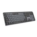 Pikkukuva 3 / 3: Mekaaninen näppäimistö - Logitech - MX Mechanical - Langaton - Älykäs valaistus - Monilaitteinen