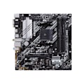 Pikkukuva 1 / 5: Emolevy - ASUS - Prime B550M-A WiFi II - micro ATX - Socket AM4 - Wi-Fi 6
