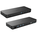 Pikkukuva 3 / 3: I-TEC USB-C Kolmois 4K Näyttö sort