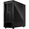 Miniatyrbillede 3 af 6: PC taske - FRACTAL DESIGN - North Charcoal Black TG Dark T