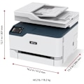 Pikkukuva 4 / 4: Xerox C235V/DNI 4-in-1 A4-värilasermonitoimitulostin, 22 sivua minuutissa, wifi