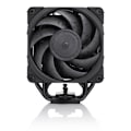 Miniatyrbillede 2 af 4: CPU køler - Noctua - NH-U12A chromax.Sort