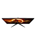 Miniatyrbillede 6 af 6: PC Gamer-skærm - AOC - Q27G2E/BK - 27" - VA-panel - QHD - 1ms - 155Hz - HDMI 2.0 x 2 DisplayPort 1.2 x 1 - Pivot - Adaptiv synkronisering