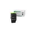 Miniatyrbillede 1 af 4: LEXMARK Lexmark Unison tonerpatron - Sort - Laser - Standardydelse - 2000 sider