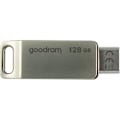 Miniatyrbillede 2 af 4: GOD RAM ODA3 USB Flash Drive - 128 GB - USB Type-A / USB Type-C - Læsehastighed 60 MB/s