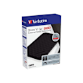 Miniatyrbillede 1 af 3: Bærbar SSD - Verbatim - Store 'n' Go - 1 TB - USB-C - 6,35 cm (2,5')