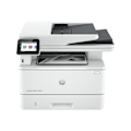 Miniatyrbillede 2 af 6: HP LASERJET PRO MFP 4102DW multifunktionsprinter