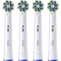 Miniatyrbillede 2 af 3: Oral-B Pro Cross Action hvid, 4 stk.