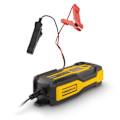Miniatyrbillede 1 af 6: POWX4203 - Intelligent oplader - 12V 120Ah Gul