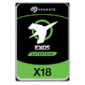 Miniatyrbillede 2 af 2: SEAGATE EXOS Enterprise 12TB harddisk - SATA (SATA/600) - 3,5' - Hastighed 7200 RPM