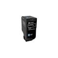 Miniatyrbillede 2 af 2: Lexmark tonerpatron - Cyan - Laser - Standardydelse - 7000 sider