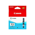 Miniatyrbillede 3 af 3: Canon PGI-72 cyan fotoblækpatron