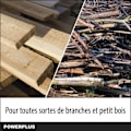 Pikkukuva 4 / 6: Akkukäyttöinen Dual Power POWDPG7572 20V - 100 mm:n ohjain 14 hammasta - Toimitetaan ilman akkua ja laturia orange