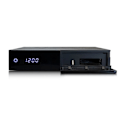 Pikkukuva 3 / 6: Viritin, AB-COM-satelliittivastaanotin, 4K, 8 Gt Flash, 2 Gt DDR4 RAM, 2x USB 2.0, PULSSI 4K