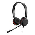 Pikkukuva 2 / 3: Kuulokkeet - Jabra - Evolve 30 II - Stereo - Langallinen - Hengitysilmaisun vaimennus
