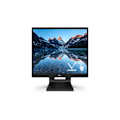 Miniatyrbillede 2 af 5: PHILIPS B Line 242B9TL LED-skærm - 24" - touchskærm - 1920 x 1080 Full HD