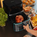 Pikkukuva 5 / 5: Cecotec Öljytön friteuse Cecofry Full Inox 5500 Pro Rustfrit stål