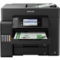 Miniatyrbillede 1 af 4: EPSON EcoTank L6550 multifunktionel farveblækprinter - Dobbeltsidet - ADF - Trådløs - A4