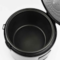 Miniatyrbillede 3 af 4: SAKURI 'SO' - Kogepande 1,8 L Non-stick container 700 W Rostfritt stål