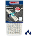 Miniatyrbillede 2 af 4: Profi XL Cotton Plus Cover 55117 Leifheit, superabsorberende erstatningsbetræk til Profi XL flad kost, ideel til fliser
